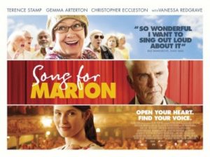 イギリス映画「Song for Marion」（アンコール!）