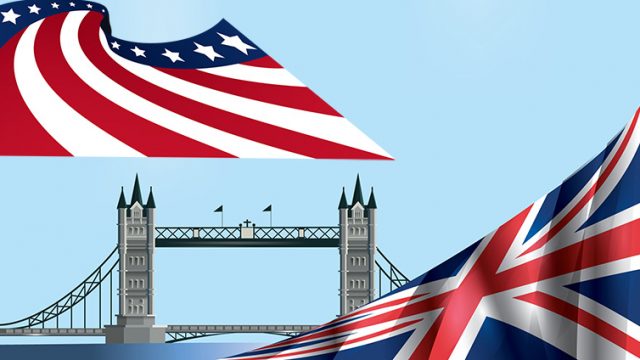 イギリス英語とアメリカ英語のどちらが良い？どっちを勉強すべきか？