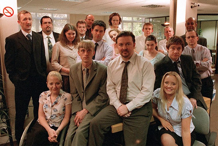 英コメディードラマ「The Office」でイギリス英語の勉強はできるの？