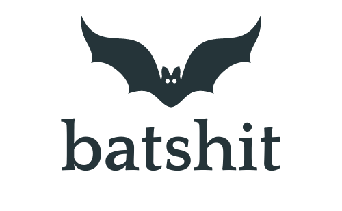 batshitの意味と使い方